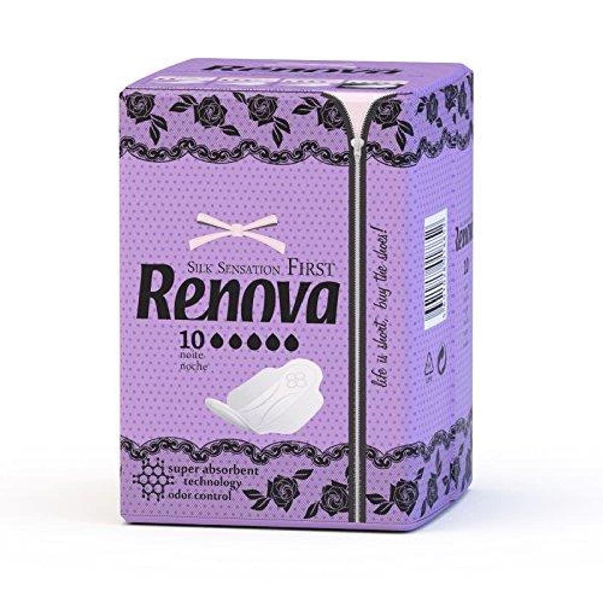 Renova First Night Pads – 10 Pads