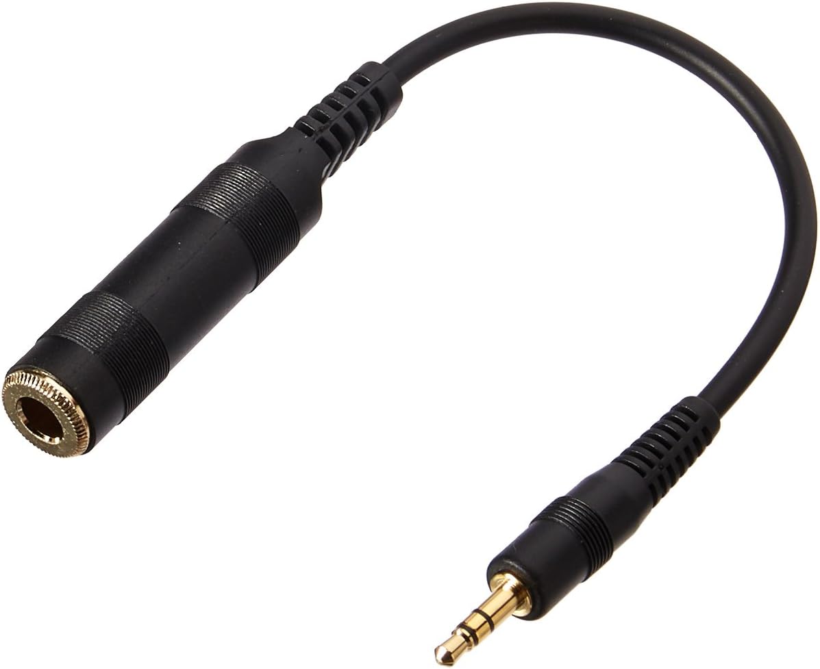 Sennheiser 561035 Adapter Plug for HD Series Headphones