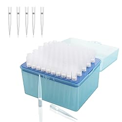Maccx Disposable Filtering Pipette Tips, Universal