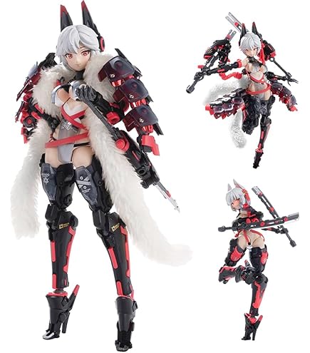 Amazon.com: HXUYTL Human Return NH 01 Figma Action Figure