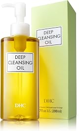 DHC Deep Cleansing Oil 200ml Japanese Skincare Makeup Remover Hydrating view 9