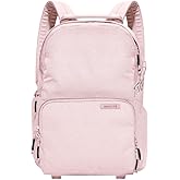 BREVITE - The Jumper - Compact Camera Backpacks for Photographers - A Minimalist & Travel-friendly Photography Backpack Compatible With Both Laptop & DSLR Accessories 18L (Blush Pink)