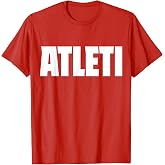 Atl&eacute;tico de Madrid. T-Shirt