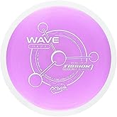 MVP Disc Sports Fission Wave Disc Golf Distance Driver (Colors May Vary)