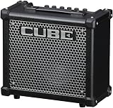 Boss Roland Cube 10Gx Guitar Amplifier 10W 8-Inch Speaker COSM Presets view 1
