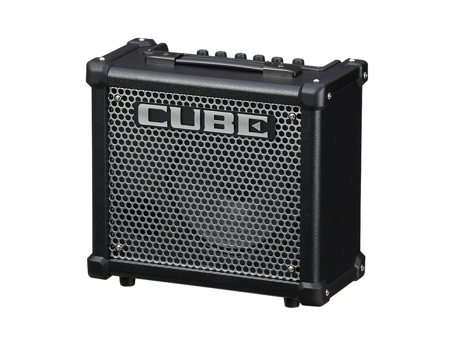 Roland Cube 10Gx Guitar Amplifier, Compact 10-Watt Guitar Amp with Custom-Designed 8-Inch Speaker