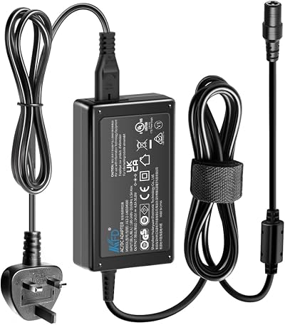 KFD 14V 4A 56W Replacement NOCO XGC4 56W Power Adapter for GB70 GB150 GB250