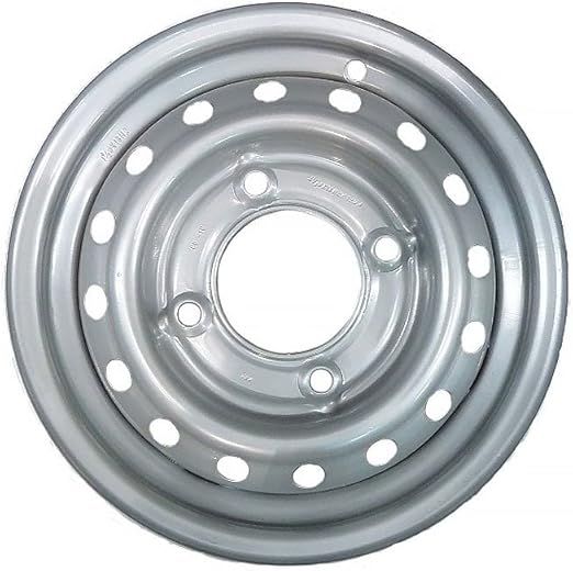 13” Trailer Wheel Rim 5.50Jx13H2 4 x Wheel Bolt/Stud Holes 5.5” (139.7mm) PCD Amazon.co