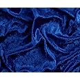 Sedona Designz 100 Percent Panne Velvet Velour Fabric by The Yard, 60 Inches Wide