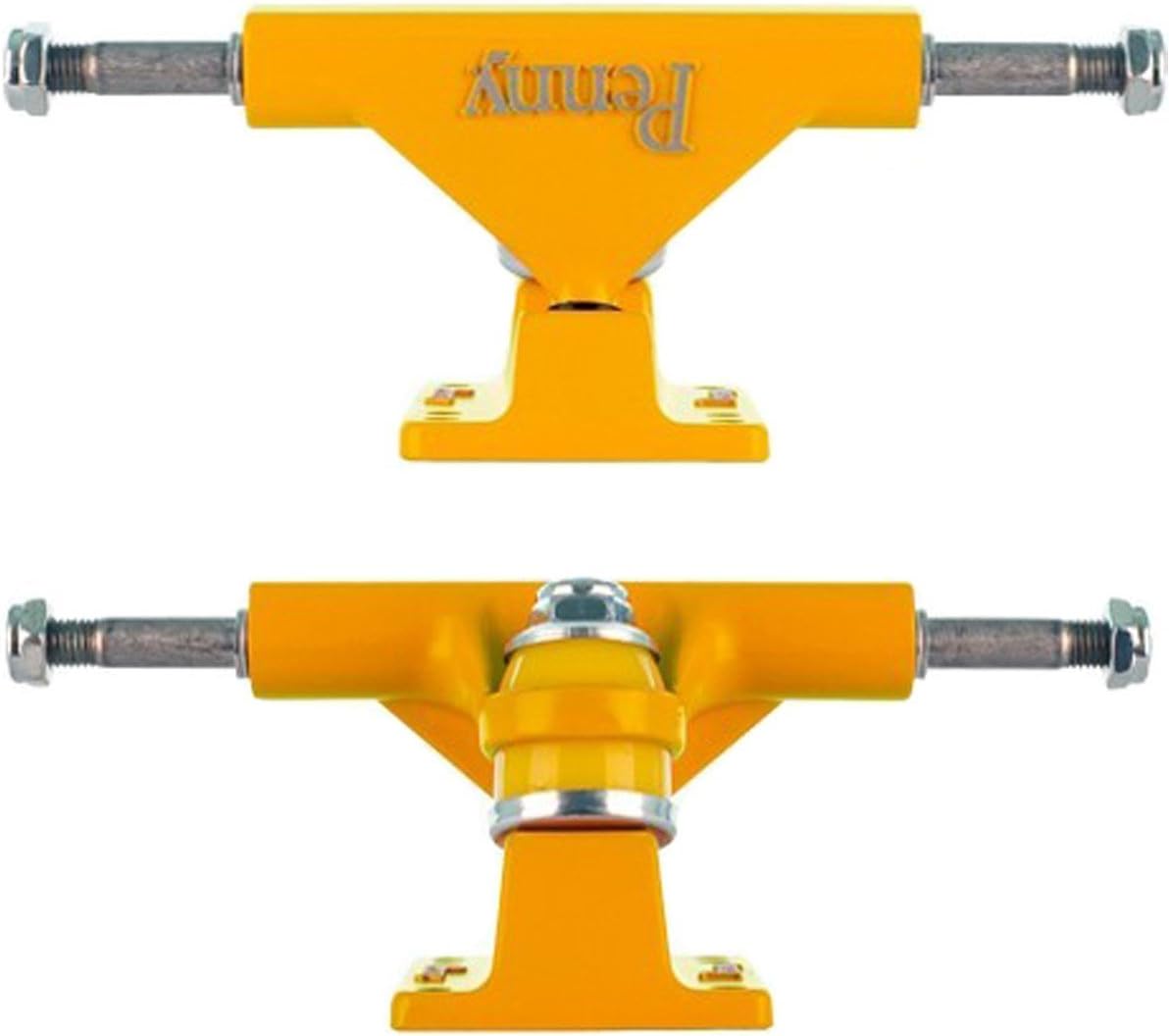 Penny Trucks (Set of 2) Skateboard Wheels Axle Unisex Adult, unisex_adult