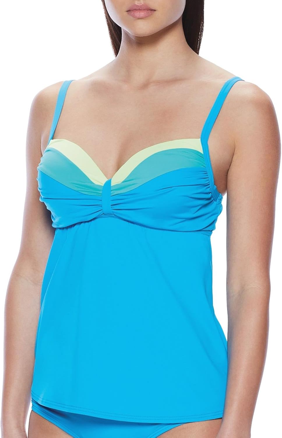 coco reef underwire tankini