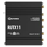 Teltonika RUTX11100400 Model RUTX11 Industrial