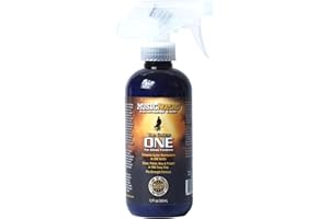 MusicNomad The Guitar One 12 -OunceTech Size-All in 1 Cleaner, Polish and Wax
