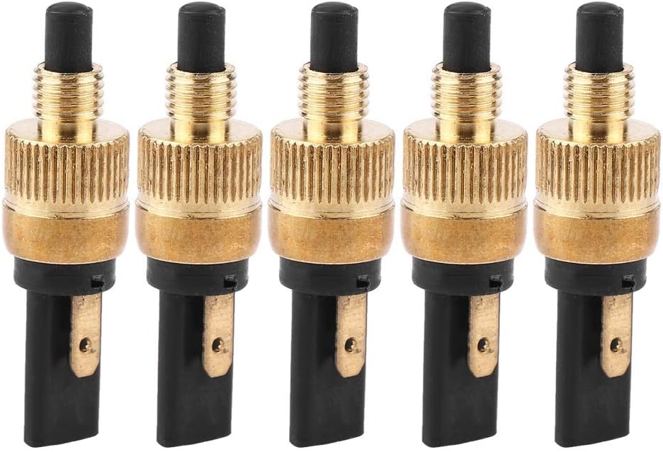 Motorcycle Clutch Switch - Motorcycle Front Rear Light Rear Brake Clutch Switch 5PCS, Popular - Image 5