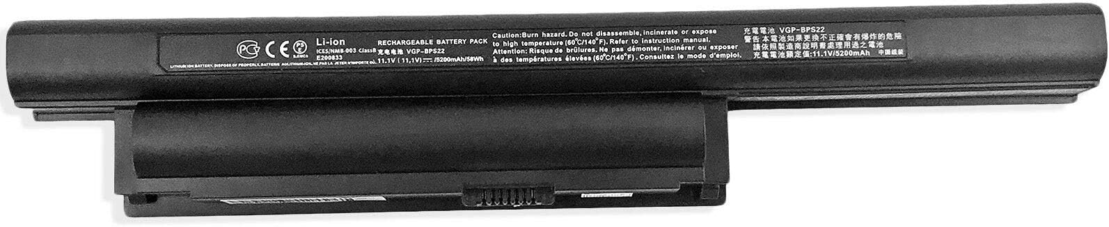 HQMelectronicsparts Supplies for Battery for Sony Vaio CG-71314L PCG-71315L PCG-71316L PCG-71317L PCG-71318L