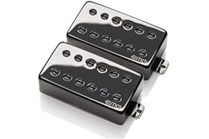 EMG LF-DMF Lars Frederiksen Signature Passive Humbucker Guitar Pickup Set