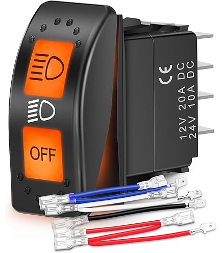Amazon.com: Neeseelily Headlight Switch 710004492 Compatible with