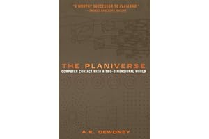 The Planiverse: Computer Contact with a Two-Dimensional World