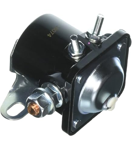 Amazon.com: Standard Motor Products SS581 Solenoid : Automotive