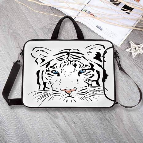 neoprene casual messenger bag