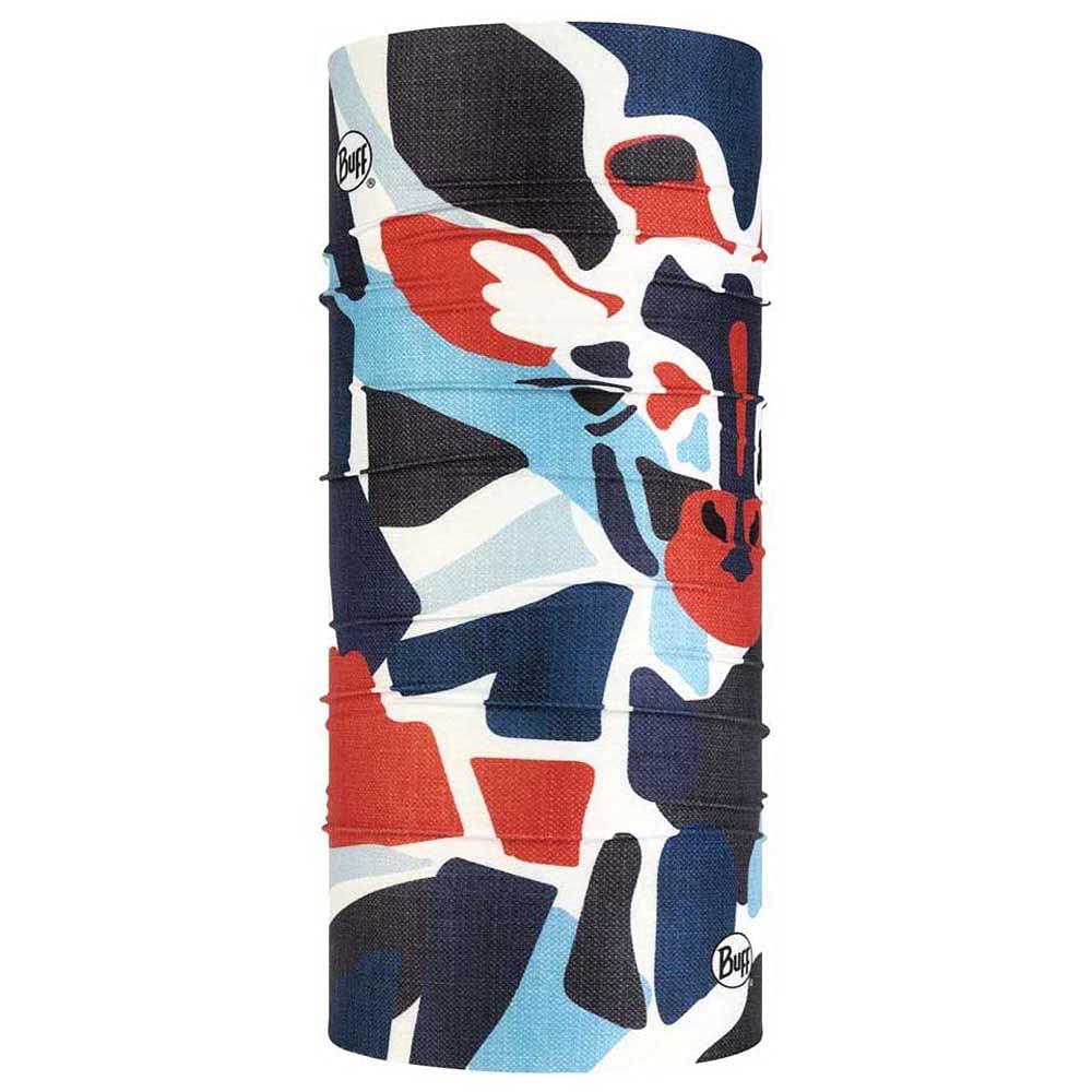 Buff Tubular Coolnet UV+ Entropy Multi Unisex One size