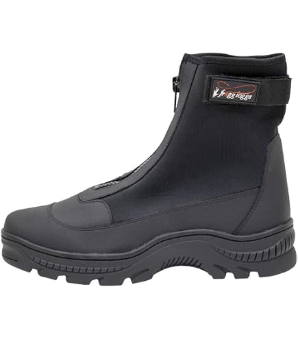 Amazon.com: Hodgman womens Flats fishing wader boots, Black 