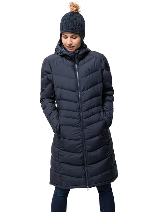 Jack Wolfskin Damen Selenium Coat Mantel