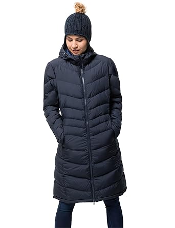 Jack Wolfskin Damen Selenium Coat Mantel