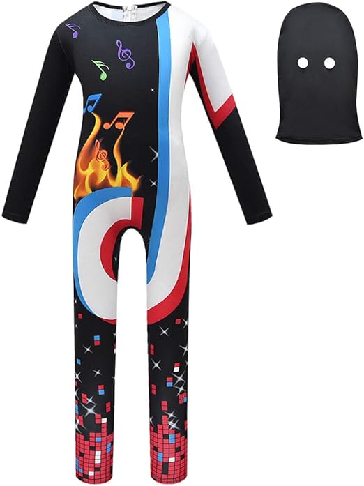 Boys Halloween Dress Up,Kids Costume Suit Jumpsuit for Makeup Party