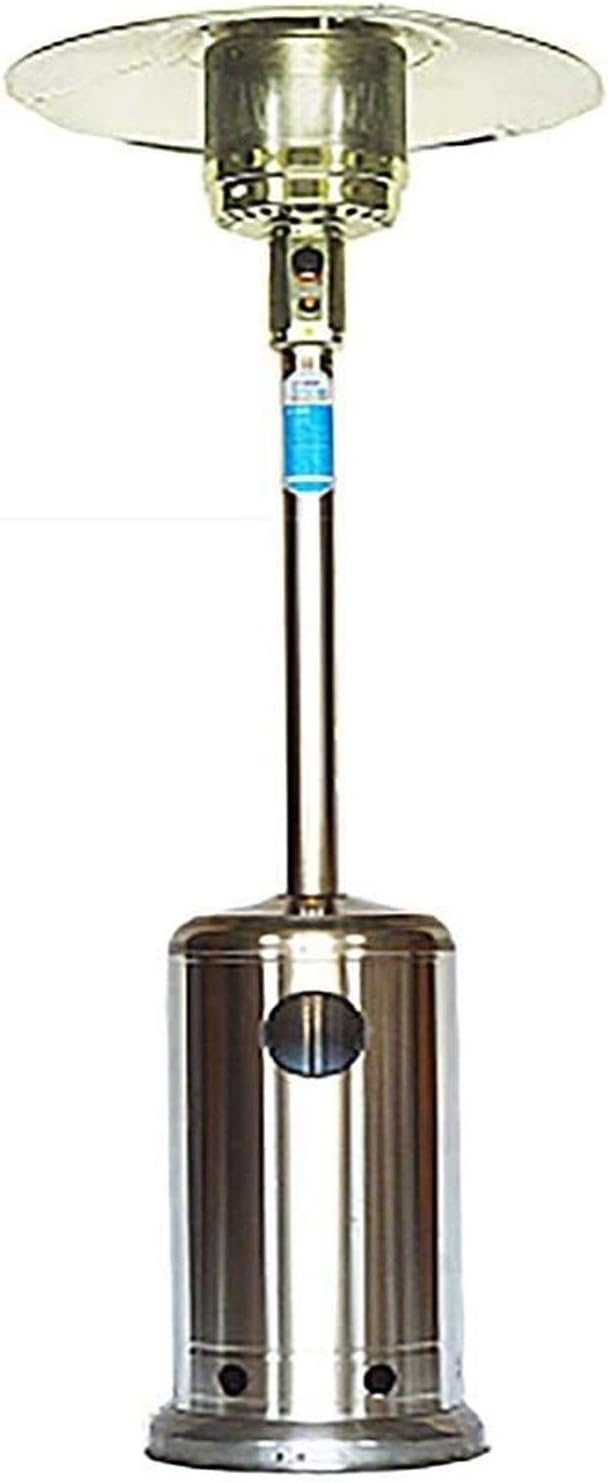 kindle living patio heaters on Amazon Com Zsefv Propane Standing Outdoor Heater Patio Heater Outdoor Heater Outdoor Heater Outdoor Heaters For Patio Propane Height 87 Inch Terrace Heater Color Natural Size 2 Pcs Garden Outdoor