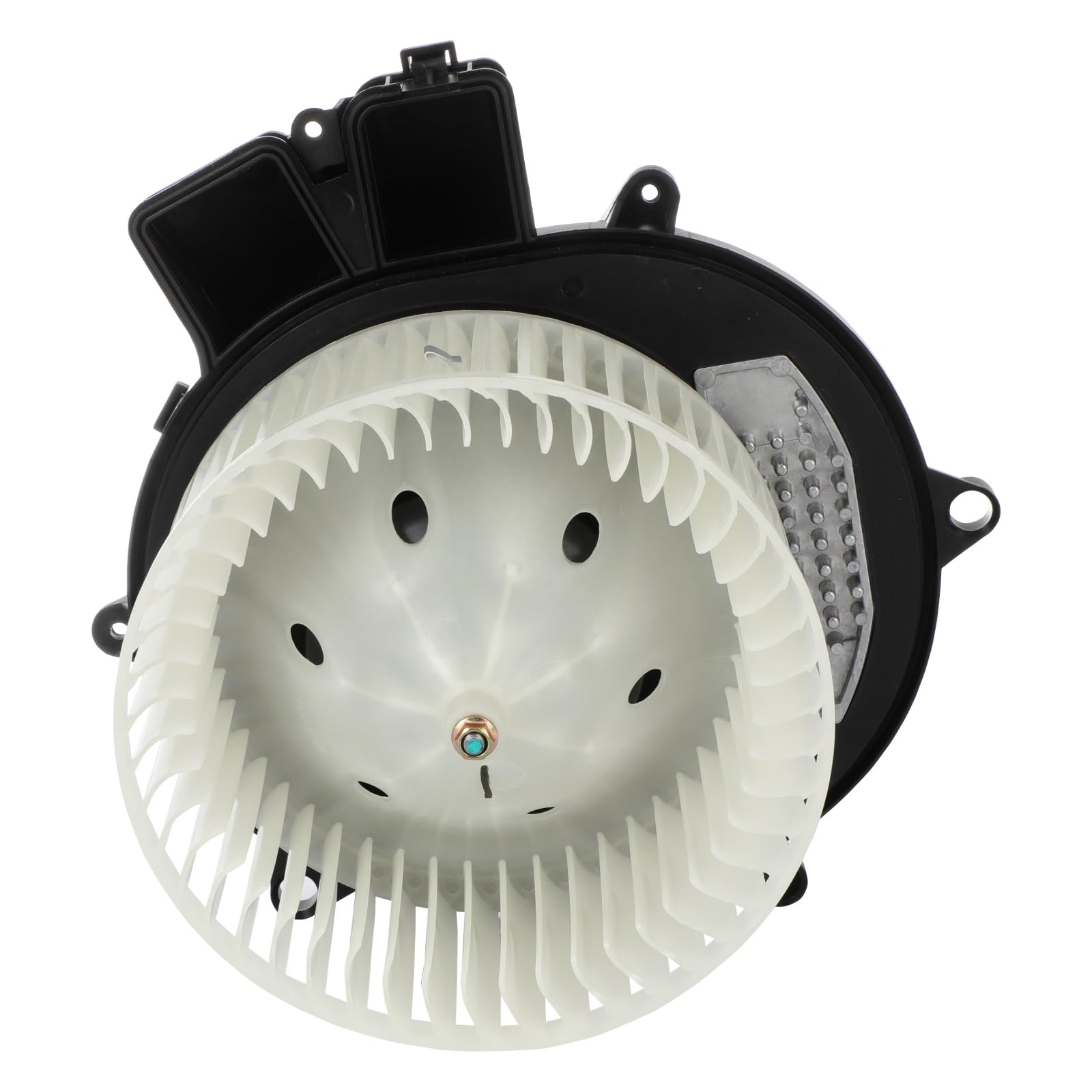 Photo 1 of SCITOO HVAC Heater Blower Motor with Fan Cage PM5175 For Mercedes-Benz 2012-2019