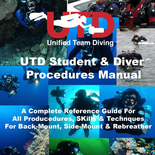 Download UTD Student and Diver Procedure Manual (English Edition) PDF