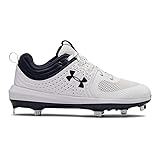 Under Armour Women's UA Glyde ST Softball Cleats 12