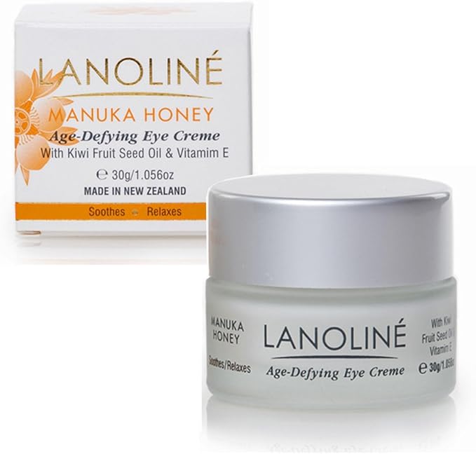 Lanoline Manuka Honey Age Defying Eye Cream