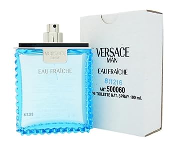 versace man eau fraiche amazon