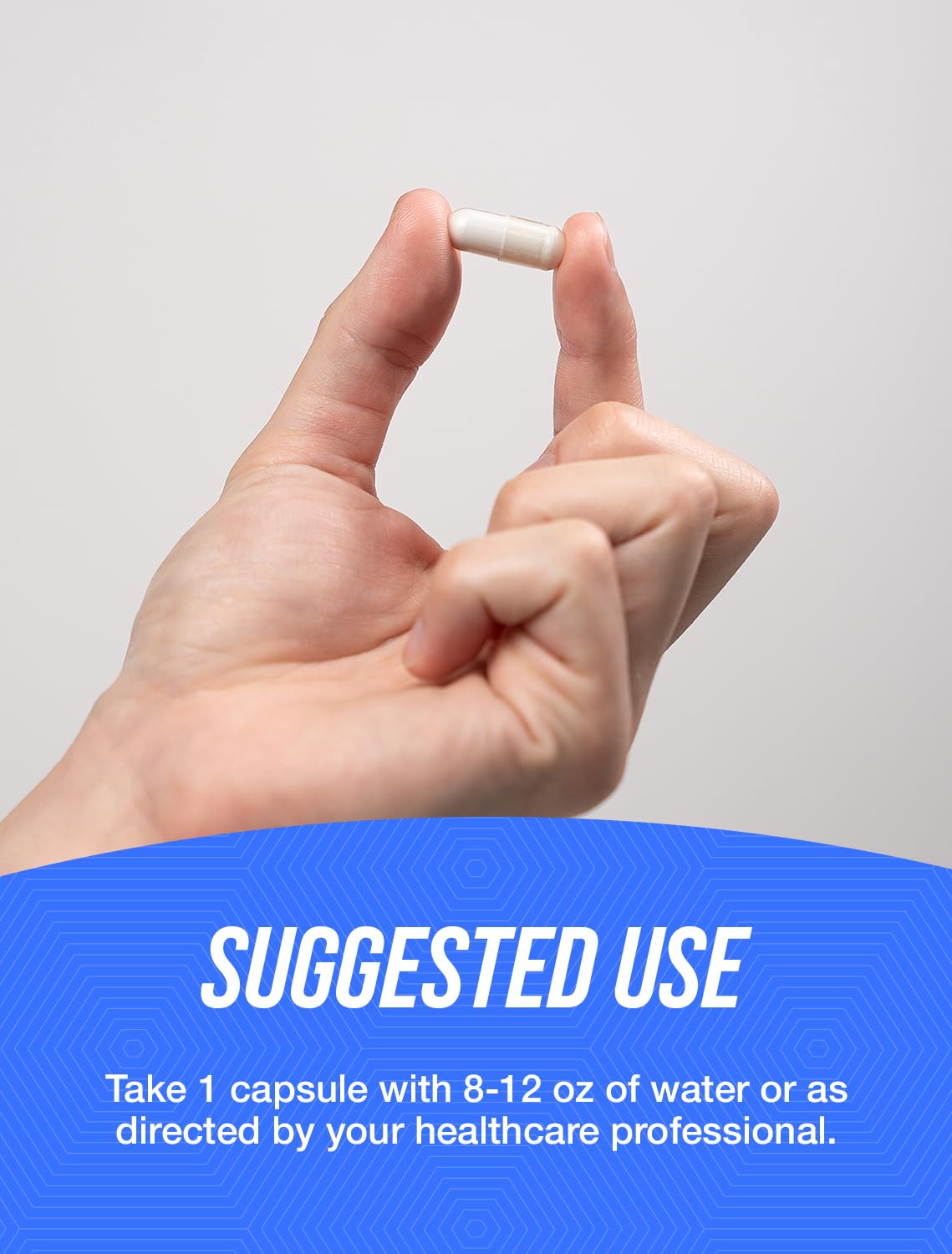 BulkSupplements.com Magnesium Oxide Capsules - Magnesium Supplement, Magnesium Oxide 500mg - Gluten Free, 1 Capsule per Serving, 180 Count (Pack of 1)