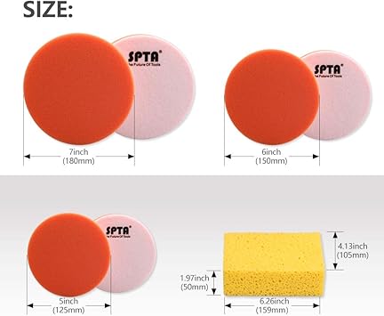 SPTA  Polishers & Buffers product image 6