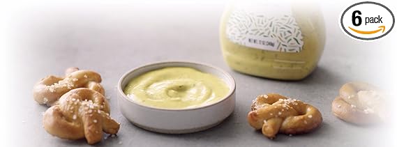 Amazon Com Wickedly Prime Mustard Dill 11 75 Ounce Pack Of 6 Grocery Gourmet Food
