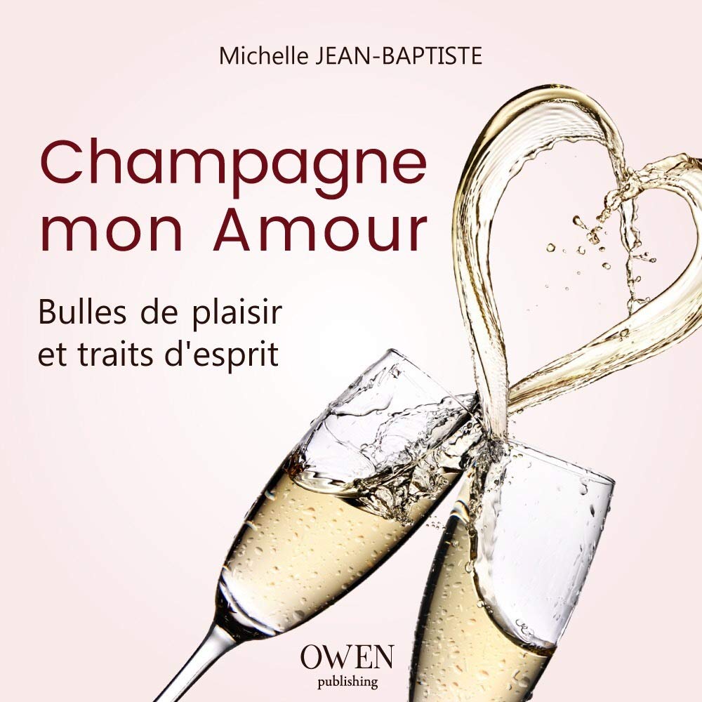 Champagne Mon Amour Bulles De Plaisir Et Traits D Esprit Amazon Co Uk Jean Baptiste Michelle 9782956000044 Books Citation Bulle De Champagne