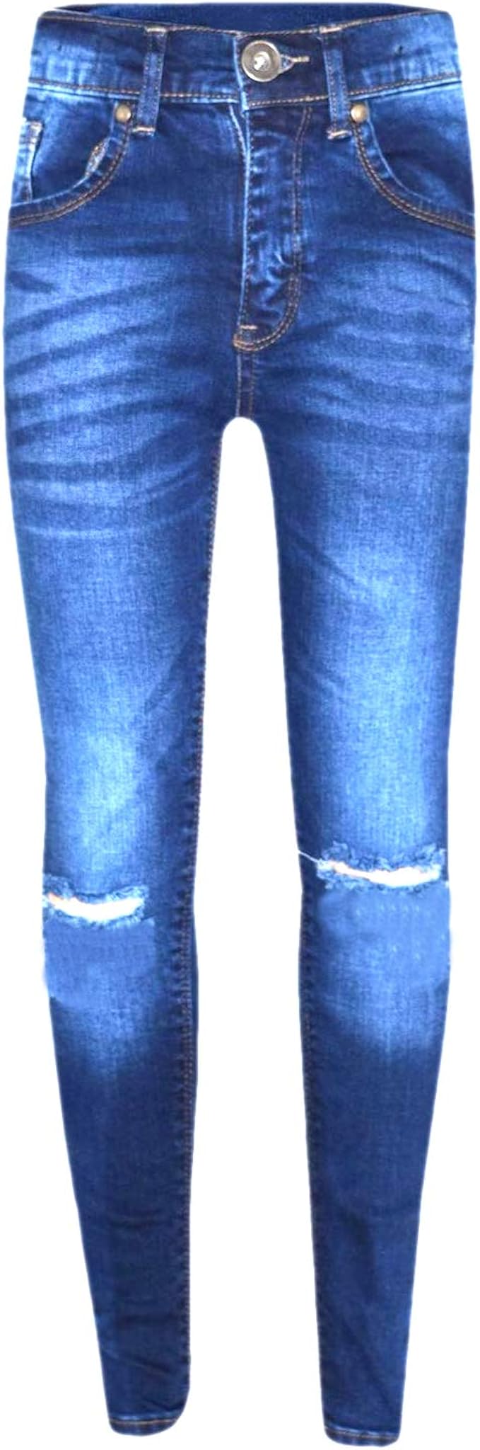 Pantalon déchiré enfant Clearance