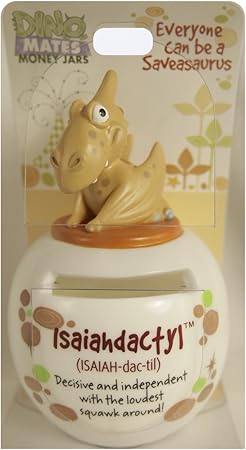 John Hinde DM Isaiahdactyl Piggy Bank