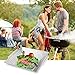GDEALER BBQ Grill Basket 14