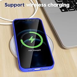 oakxco for iPhone 12 Pro Max Case Matte