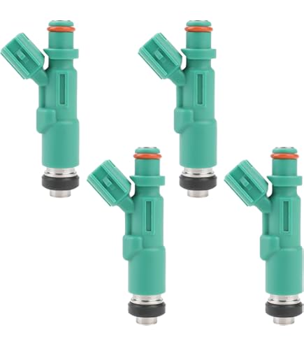 Amazon.com: 4Pcs 23209-21020 Fuel Injectors Compatible with 01-09