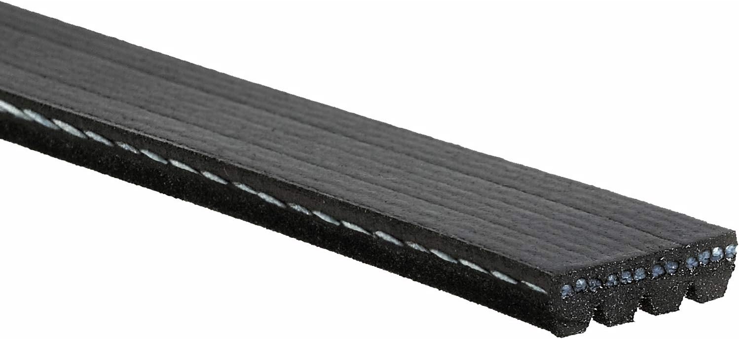 ACDelco 12576447 GM Original Equipment V-Ribbed Serpentine Belt: Automotive
