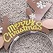 LUOEM Christmas Reindeer Antlers Headband Reindeer Headband with Ears Xmas Headwear Accessories for Christmas Easter Masquerade Cosplay Party Gift 12-Pack