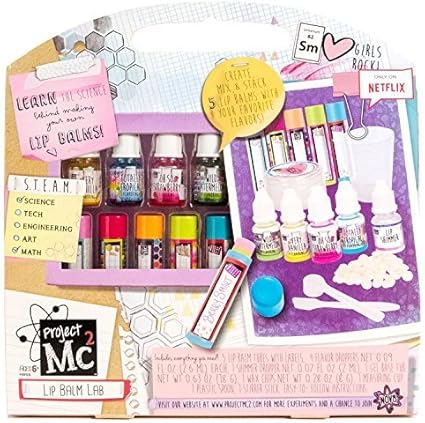 project mc2 spa science kit