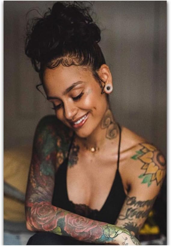 Amazon.com: mmwin Kehlani Custom Pop Rap Music Singer Star Unique Gift