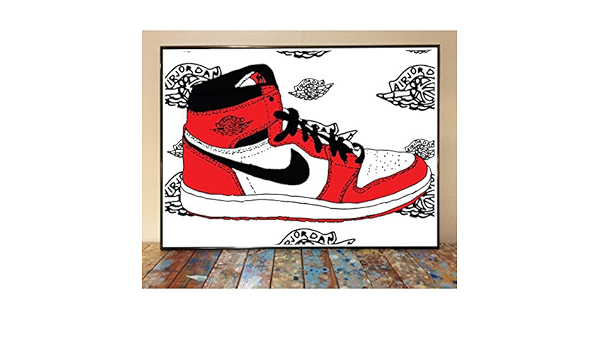 jordan 1 chicago amazon