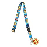 Bioworld X-Men ‘97 Character Print 22” Lanyard